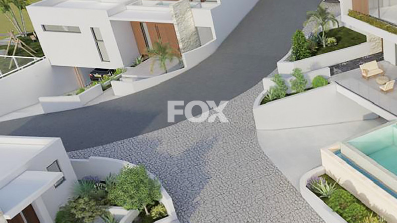 Semi-detached house for sale 162 m² in Peyia, Paphos, Cyprus