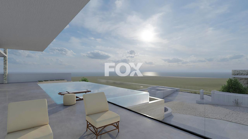 Semi-detached house for sale 162 m² in Peyia, Paphos, Cyprus