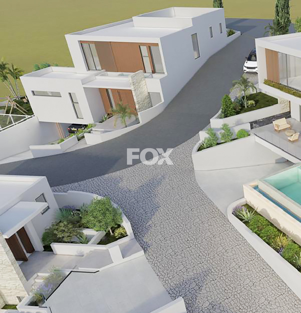 3 bedroom apartment 162 m² Peyia, Cyprus