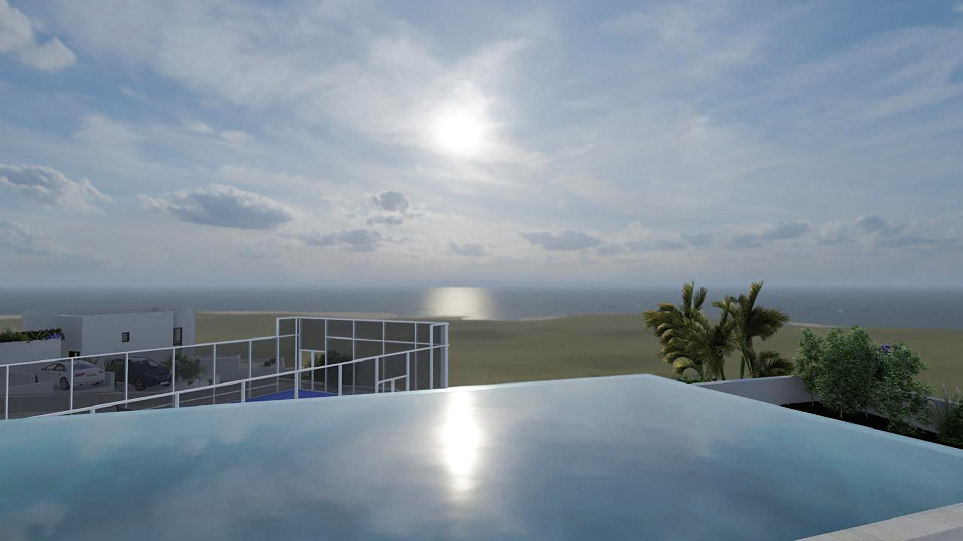 Apartamento 3 habitaciones 157 m² Peyia, Chipre