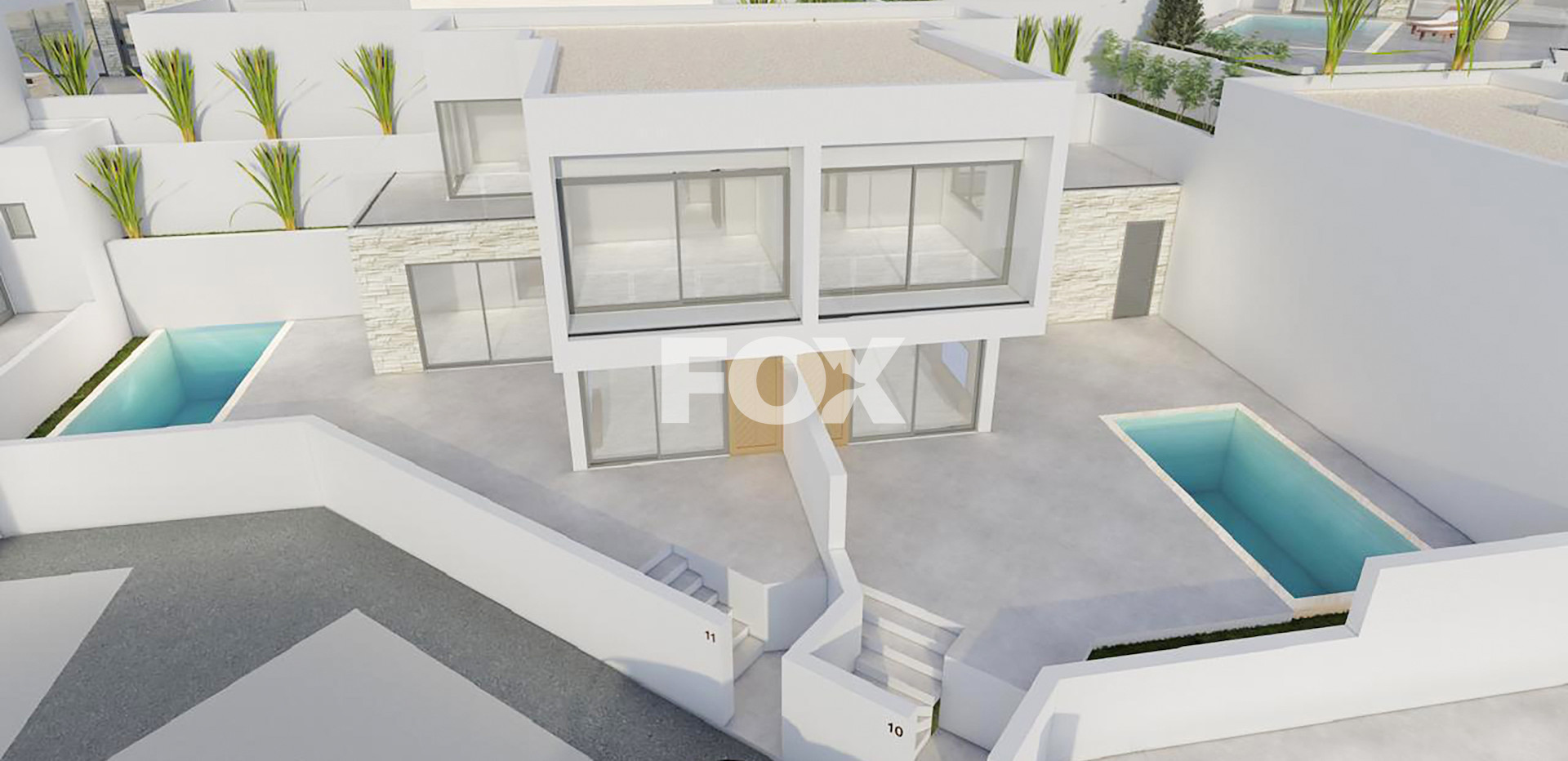 Apartamento 3 habitaciones 157 m² Peyia, Chipre