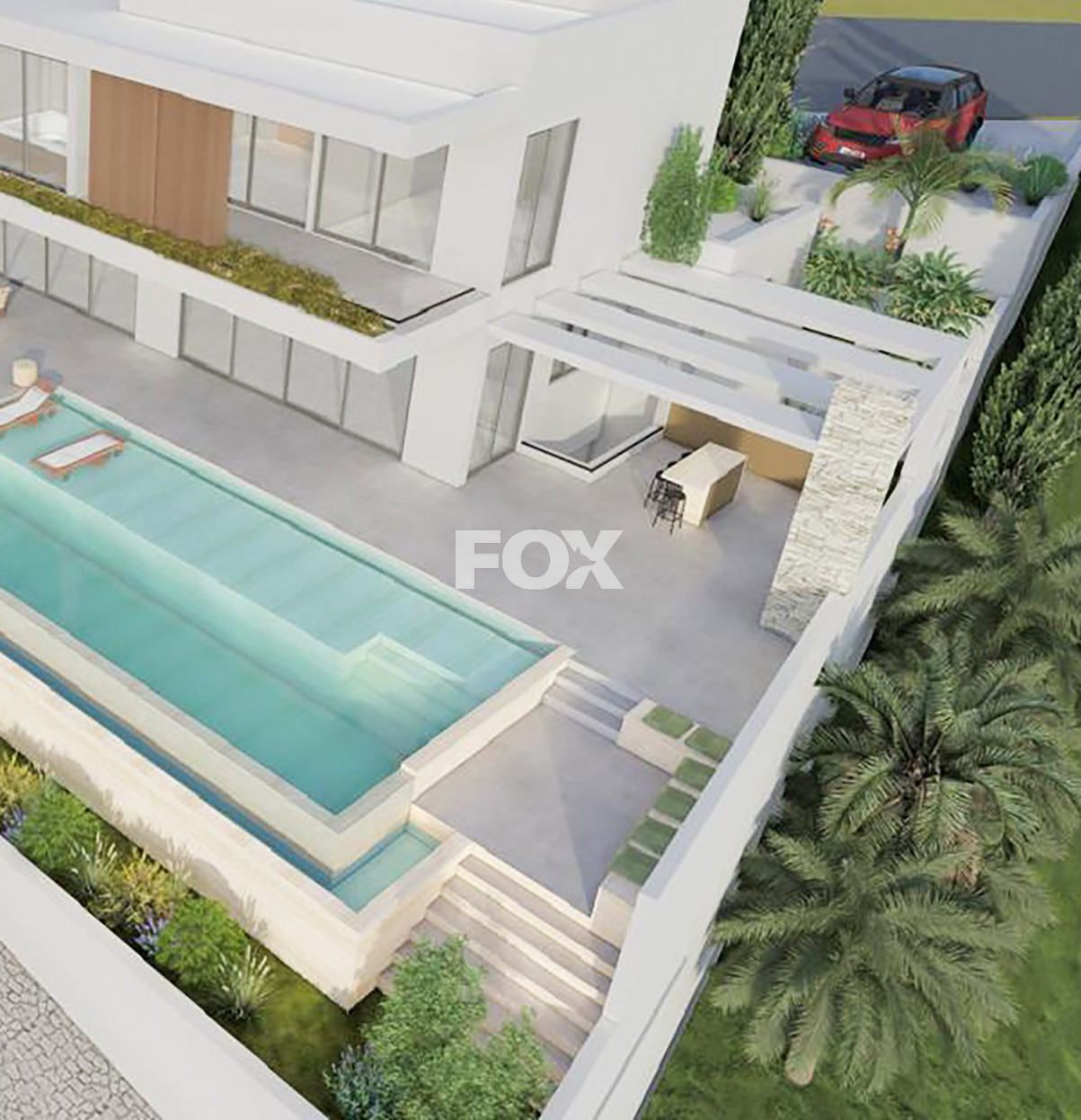 3 bedroom apartment 155 m² Peyia, Cyprus