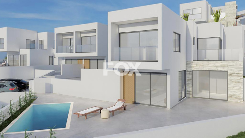 Commercial properties 175 m² for sale in Peyia, Paphos, Cyprus