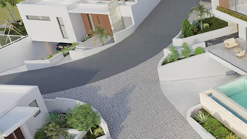 Commercial properties 175 m² for sale in Peyia, Paphos, Cyprus