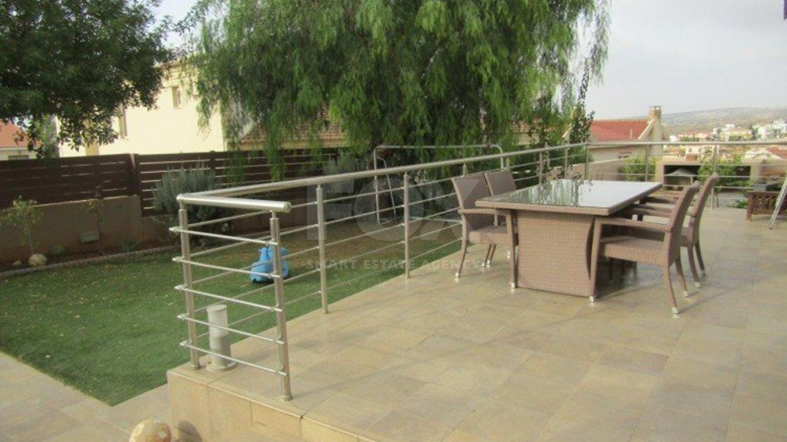 4 Bed House For Sale In Agia Fylaxis Limassol Cyprus
