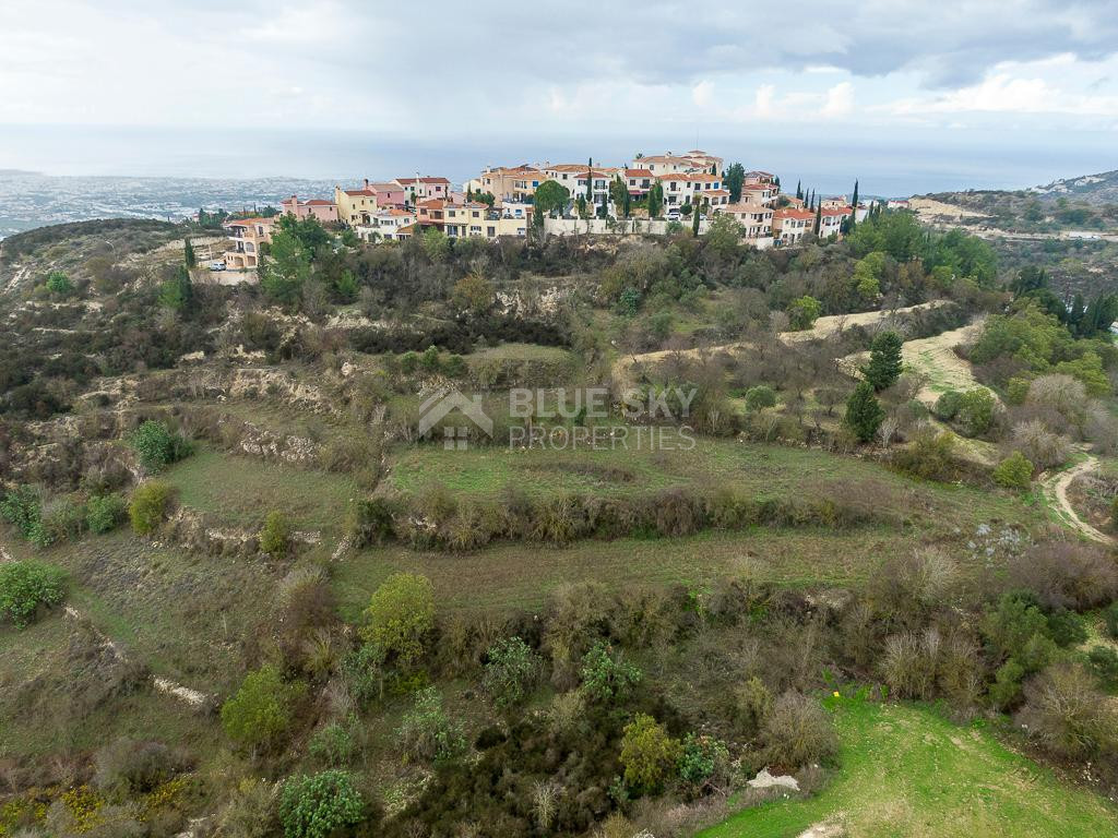 Investment Opportunity: Residential Plot in Tsada for sale