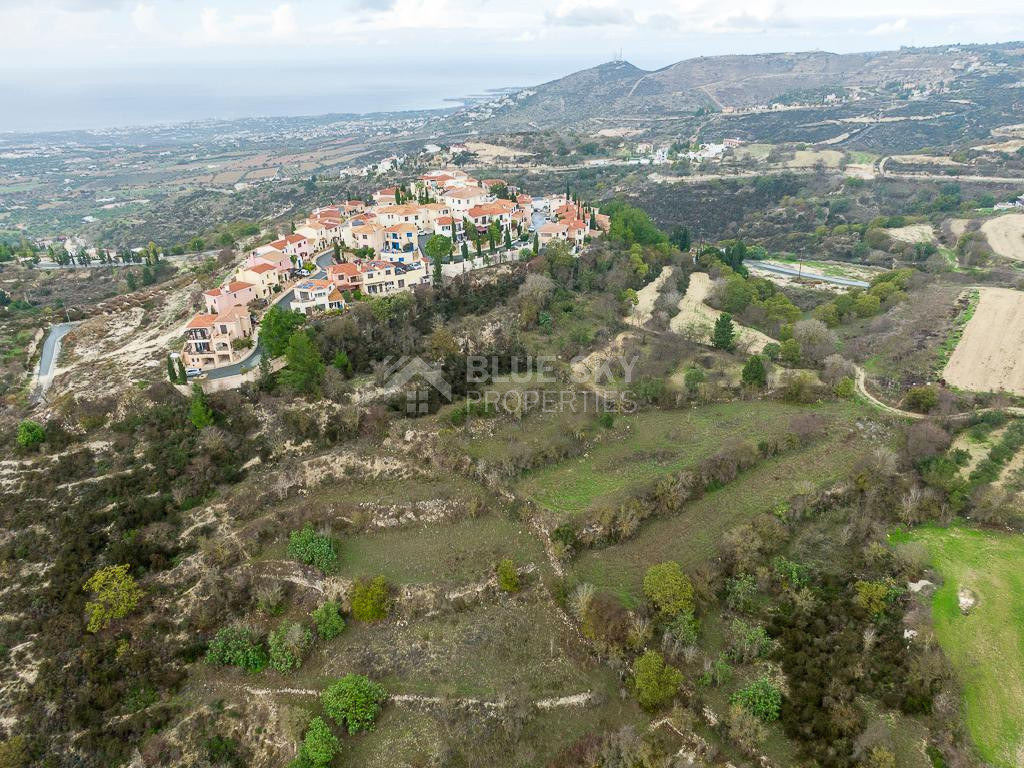 Investment Opportunity: Residential Plot in Tsada for sale