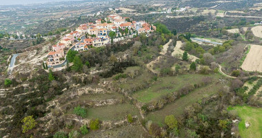 Investment Opportunity: Residential Plot in Tsada for sale