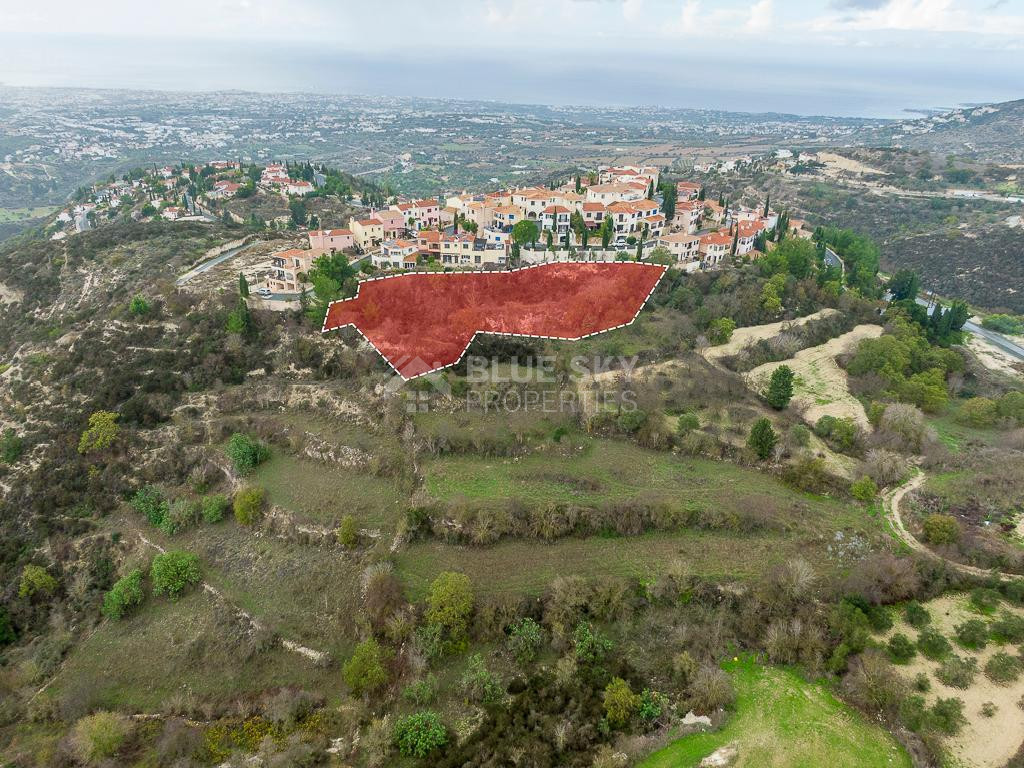 Investment Opportunity: Residential Plot in Tsada for sale