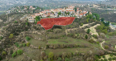 Investment Opportunity: Residential Plot in Tsada for sale