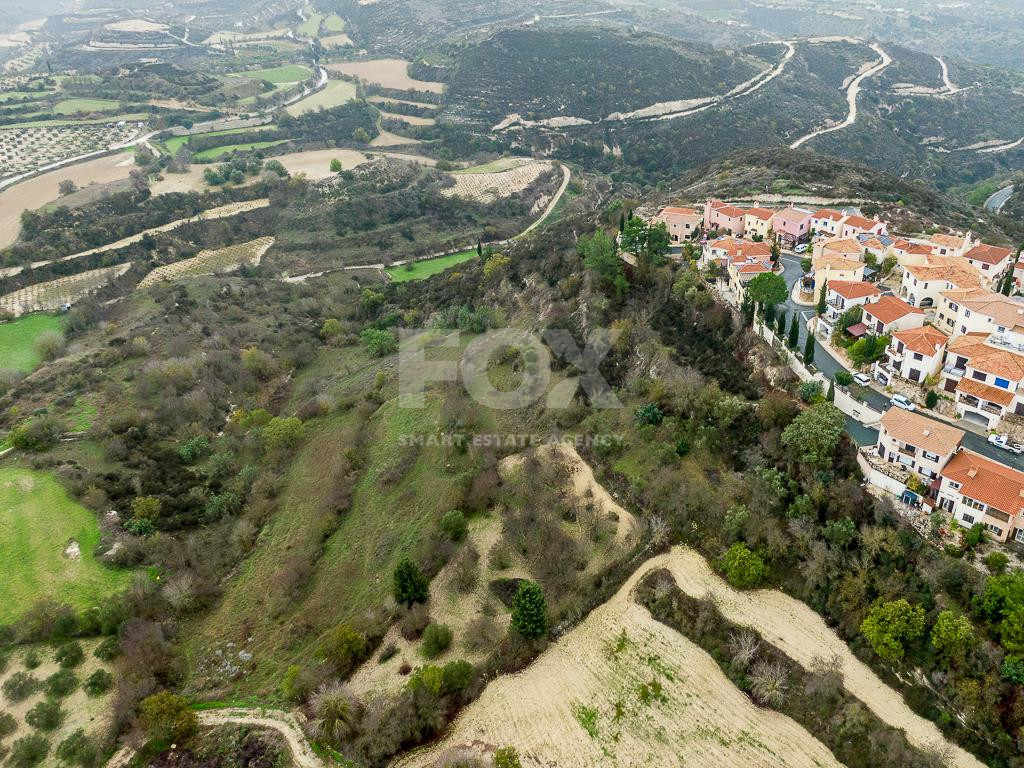 Investment Opportunity: Residential Plot in Tsada for sale