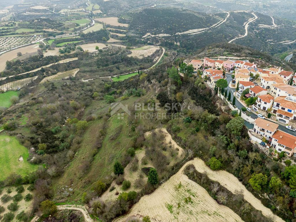 Investment Opportunity: Residential Plot in Tsada for sale