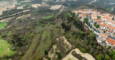 Investment Opportunity: Residential Plot in Tsada for sale