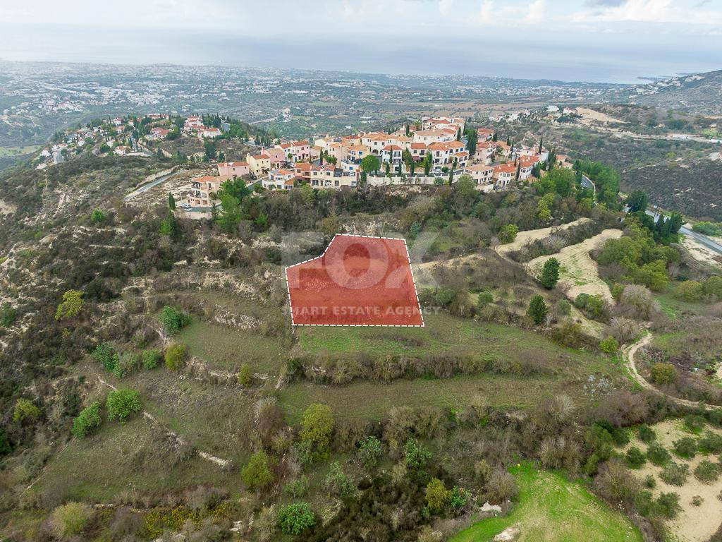 Investment Opportunity: Residential Plot in Tsada for sale