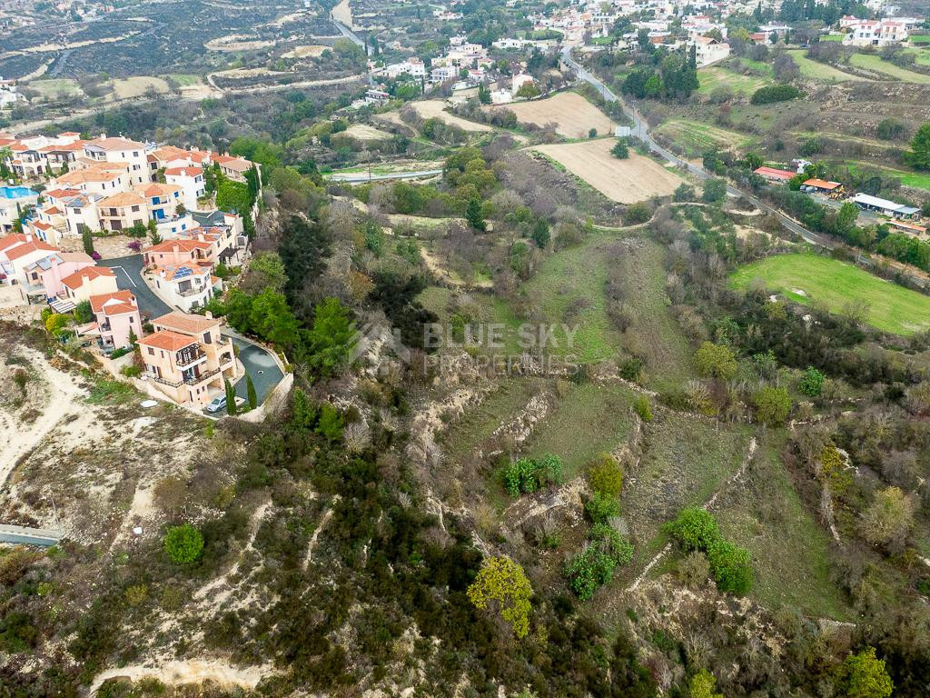 Investment Opportunity: Residential Plot in Tsada for sale