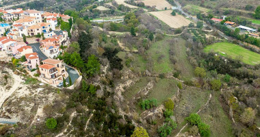 Investment Opportunity: Residential Plot in Tsada for sale