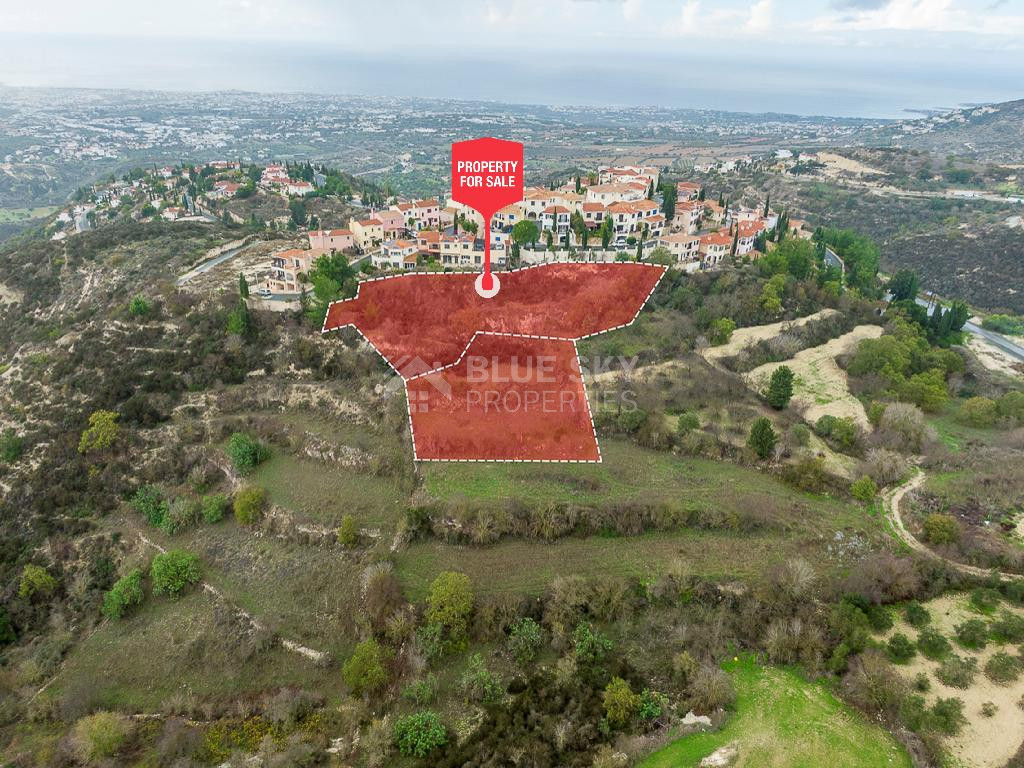 Investment Opportunity: Residential Plot in Tsada for sale