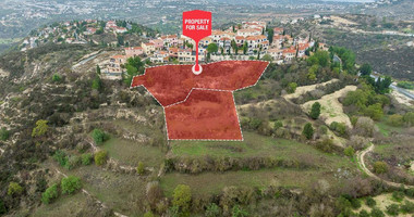 Investment Opportunity: Residential Plot in Tsada for sale