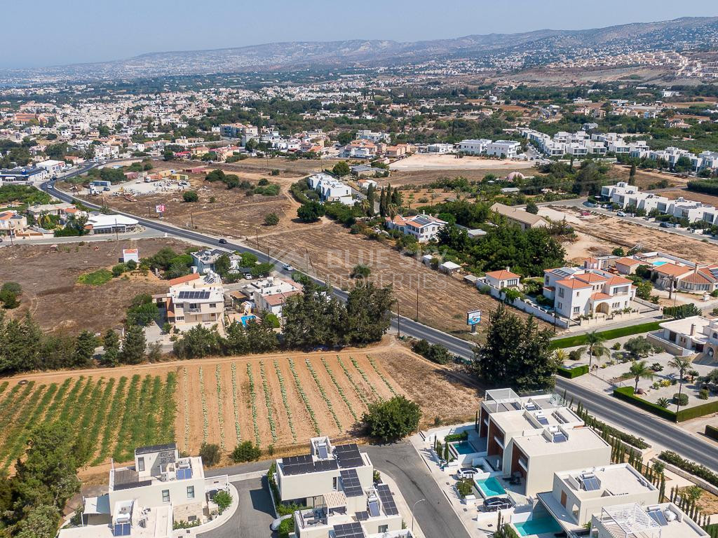 Commercial & Residential Land Share for Sale – Prime Development Opportunity in Emba , Paphos