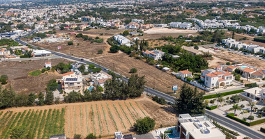 Commercial & Residential Land Share for Sale – Prime Development Opportunity in Emba , Paphos
