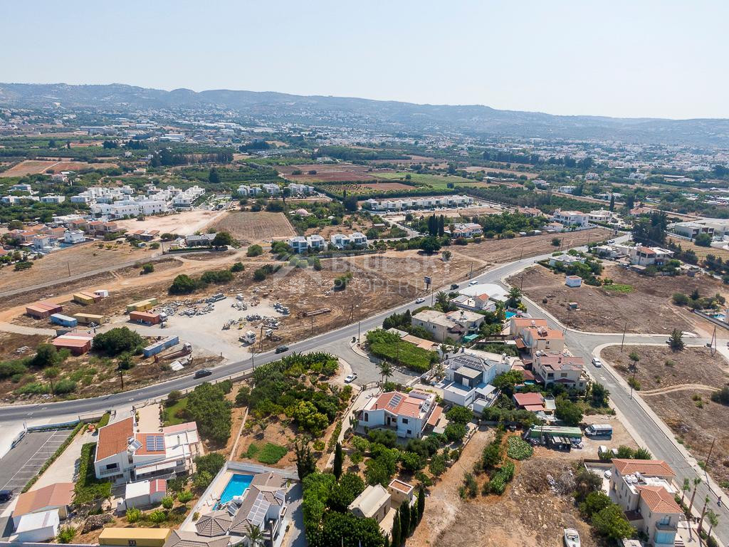 Commercial & Residential Land Share for Sale – Prime Development Opportunity in Emba , Paphos