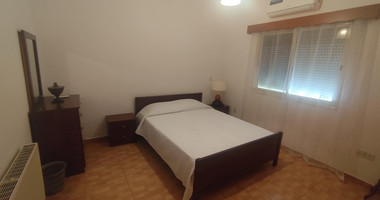 Three bedroom ground floor house in Agios Spyridonas for rent , Limassol