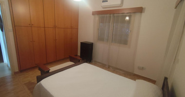 Three bedroom ground floor house in Agios Spyridonas for rent , Limassol