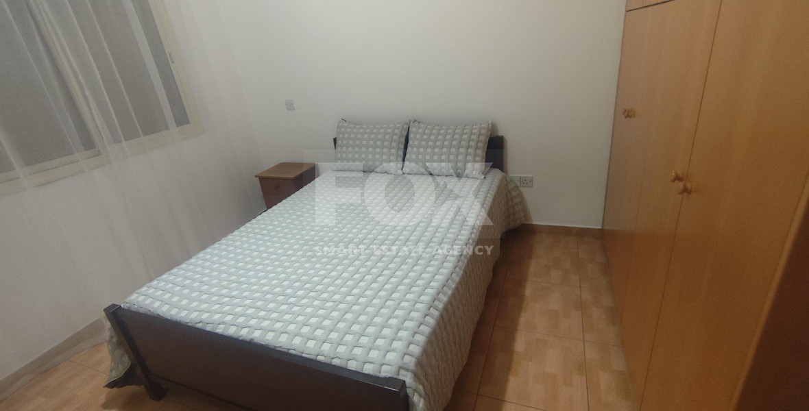 Three bedroom ground floor house in Agios Spyridonas for rent , Limassol