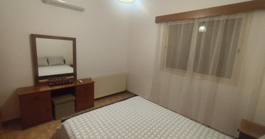 Three bedroom ground floor house in Agios Spyridonas for rent , Limassol