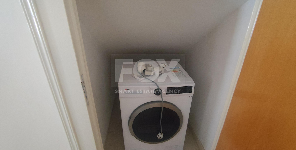 Three bedroom ground floor house in Agios Spyridonas for rent , Limassol