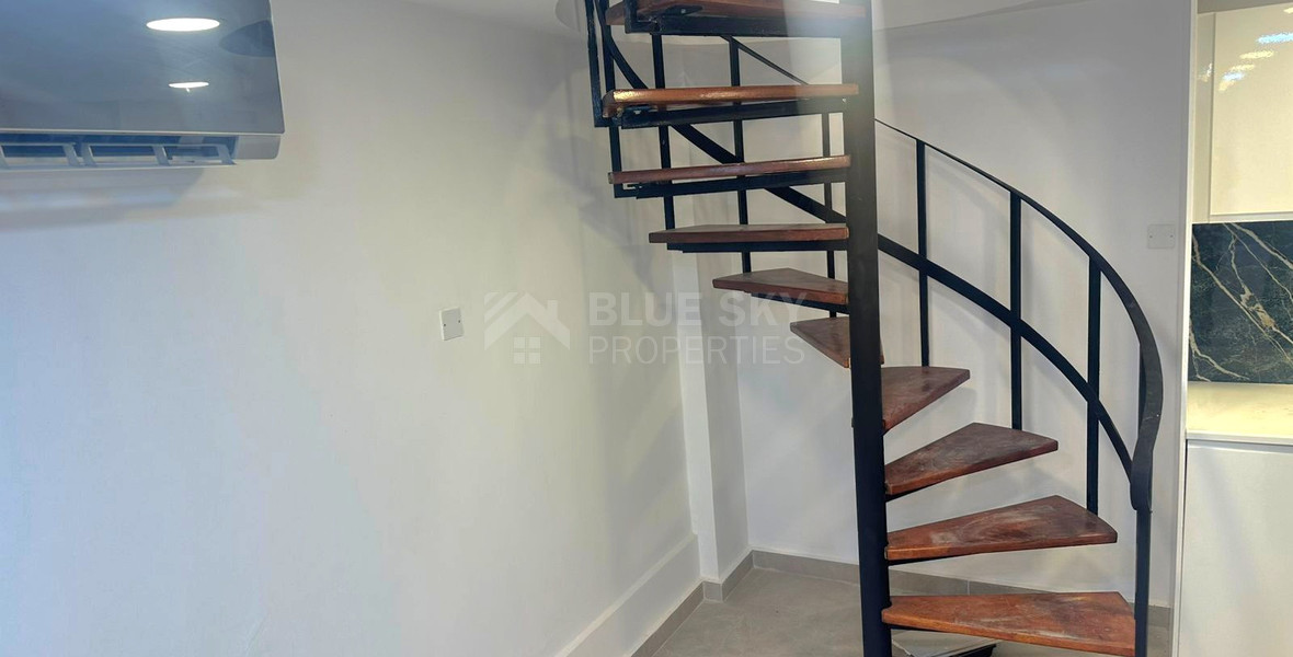 Modern Ground-Floor Office for Sale in Agios Nicolaos – Renovated Workspace