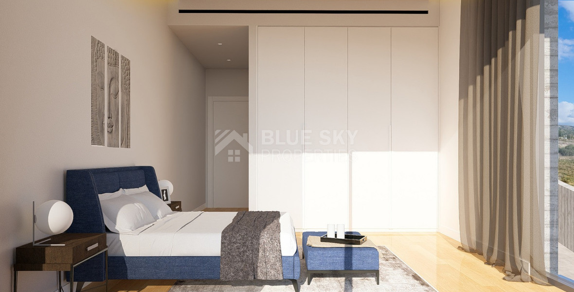 Four bedroom Panoramic Sea View Luxury Villa | Under Construction for sale in Tremithousa