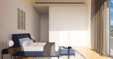 Four bedroom Panoramic Sea View Luxury Villa | Under Construction for sale in Tremithousa