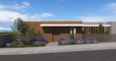 Four bedroom Panoramic Sea View Luxury Villa | Under Construction for sale in Tremithousa