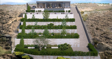 Four bedroom Panoramic Sea View Luxury Villa | Under Construction for sale in Tremithousa