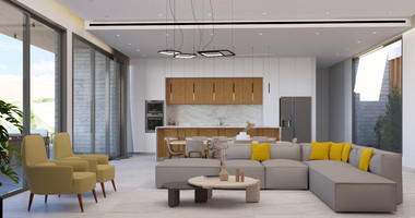 Four bedroom Panoramic Sea View Luxury Villa | Under Construction for sale in Tremithousa