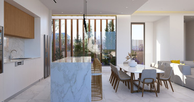 Four bedroom Panoramic Sea View Luxury Villa | Under Construction for sale in Tremithousa