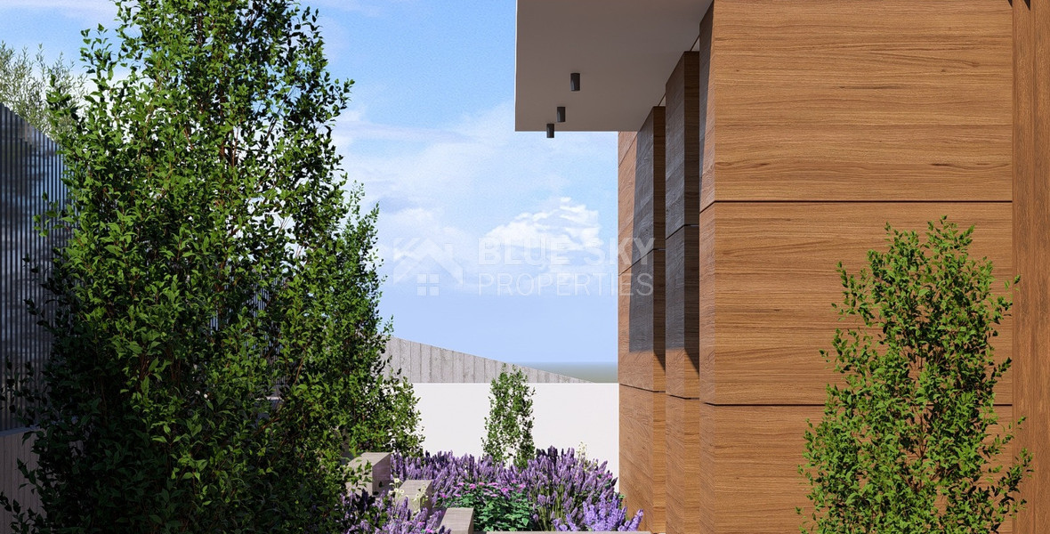 Four bedroom Panoramic Sea View Luxury Villa | Under Construction for sale in Tremithousa