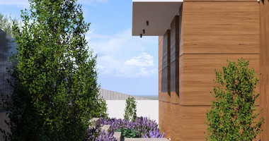 Four bedroom Panoramic Sea View Luxury Villa | Under Construction for sale in Tremithousa