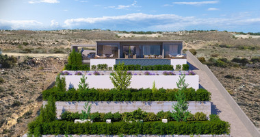 Four bedroom Panoramic Sea View Luxury Villa | Under Construction for sale in Tremithousa