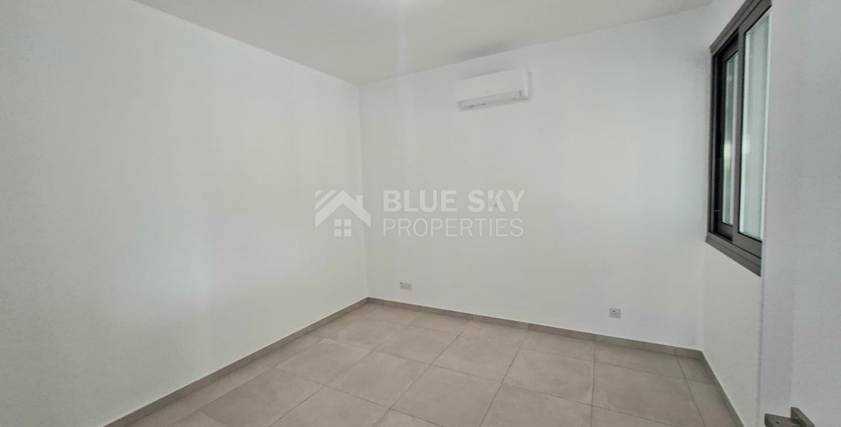 Brand New 3 Bedroom Ground Floor Apartment with Private Garden and Pool – Ready to Move In