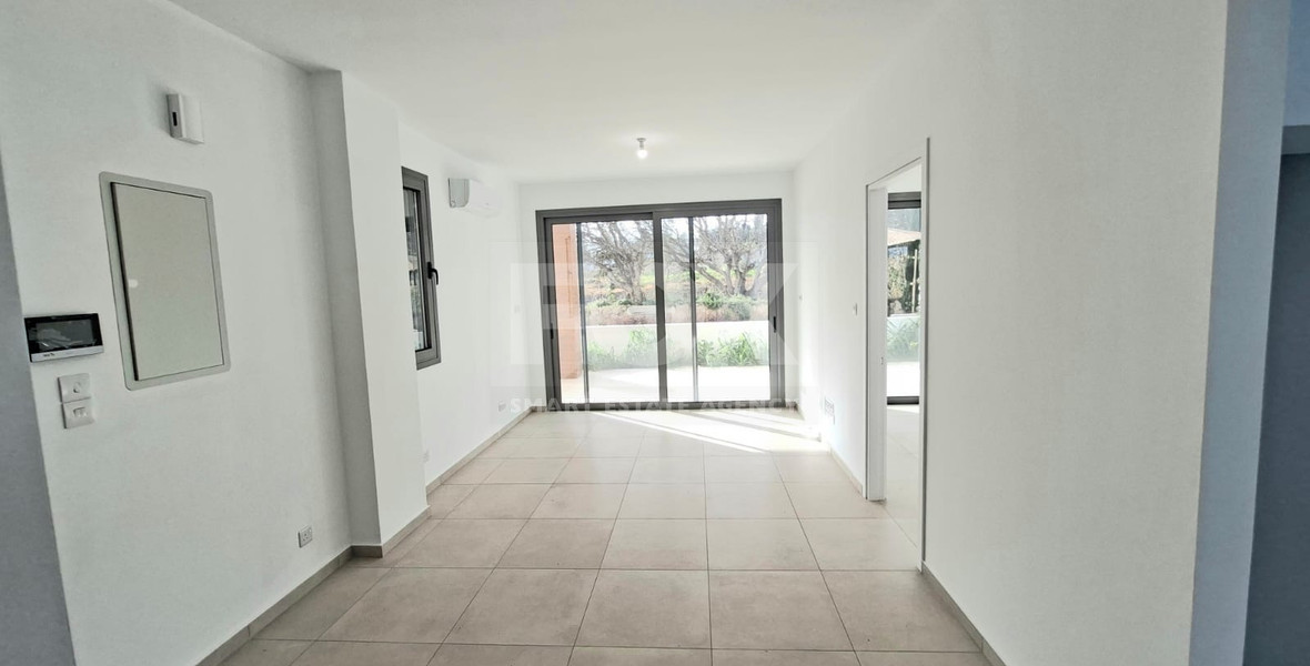 Brand New 3 Bedroom Ground Floor Apartment with Private Garden and Pool – Ready to Move In