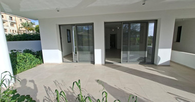 Brand New 3 Bedroom Ground Floor Apartment with Private Garden and Pool – Ready to Move In