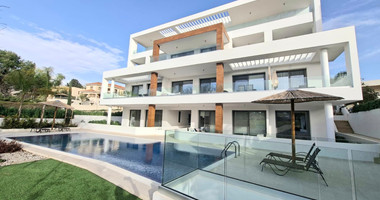 Brand New 3 Bedroom Ground Floor Apartment with Private Garden and Pool – Ready to Move In