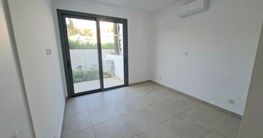 Brand New 3 Bedroom Ground Floor Apartment with Private Garden and Pool – Ready to Move In