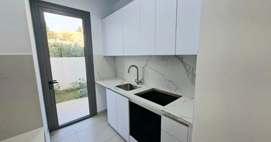 Brand New 3 Bedroom Ground Floor Apartment with Private Garden and Pool – Ready to Move In