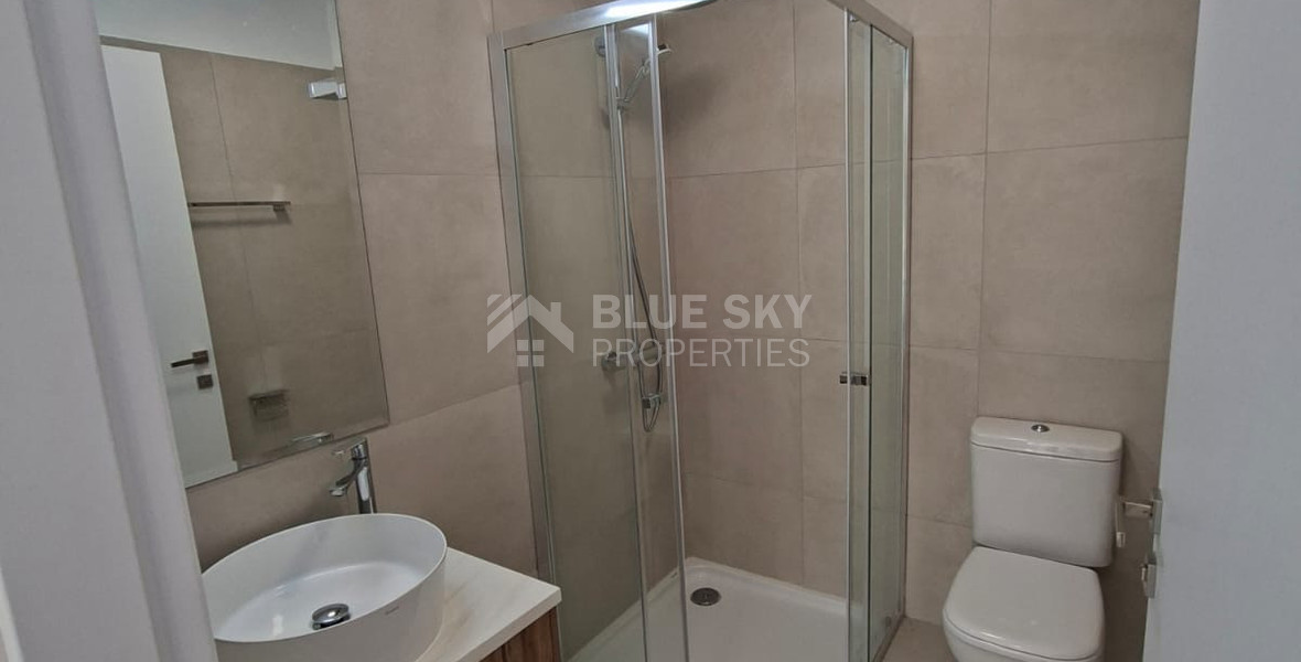 Brand New 3 Bedroom Ground Floor Apartment with Private Garden and Pool – Ready to Move In