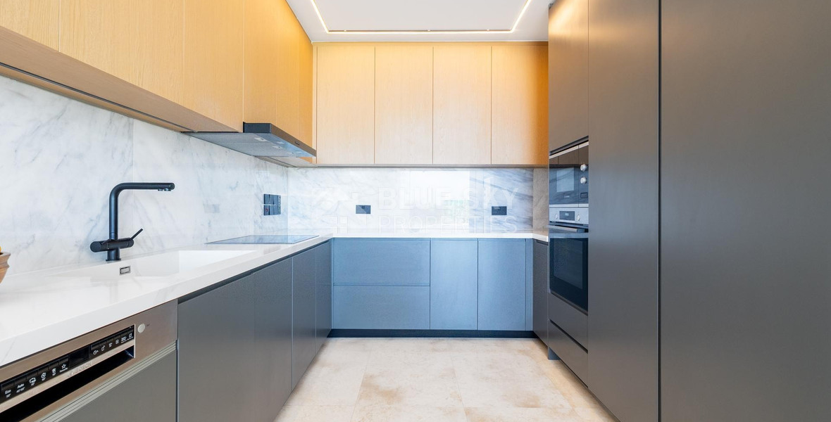 Kissonerga, three bedroom Key Ready Villas -Modern Luxury Homes Closed to the Beach