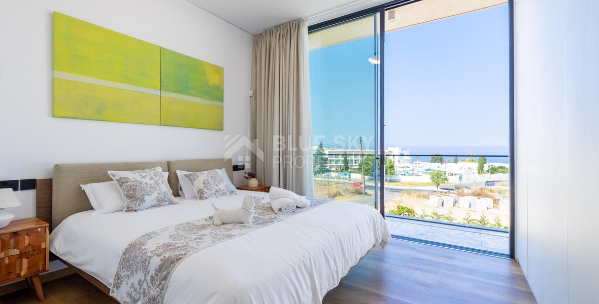 Kissonerga, three bedroom Key Ready Villas -Modern Luxury Homes Closed to the Beach