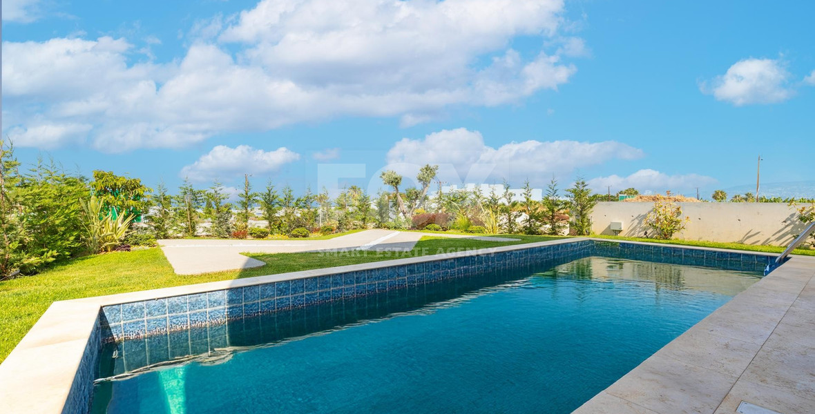 Kissonerga, three bedroom Key Ready Villas -Modern Luxury Homes Closed to the Beach